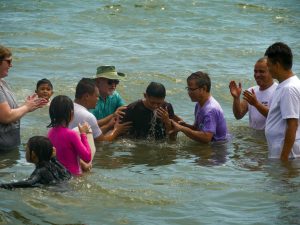 baptism