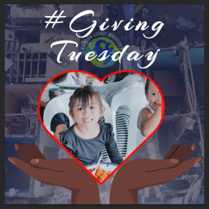 Giving Tuesday: For Just 50¢, You Can Change a Child’s Life